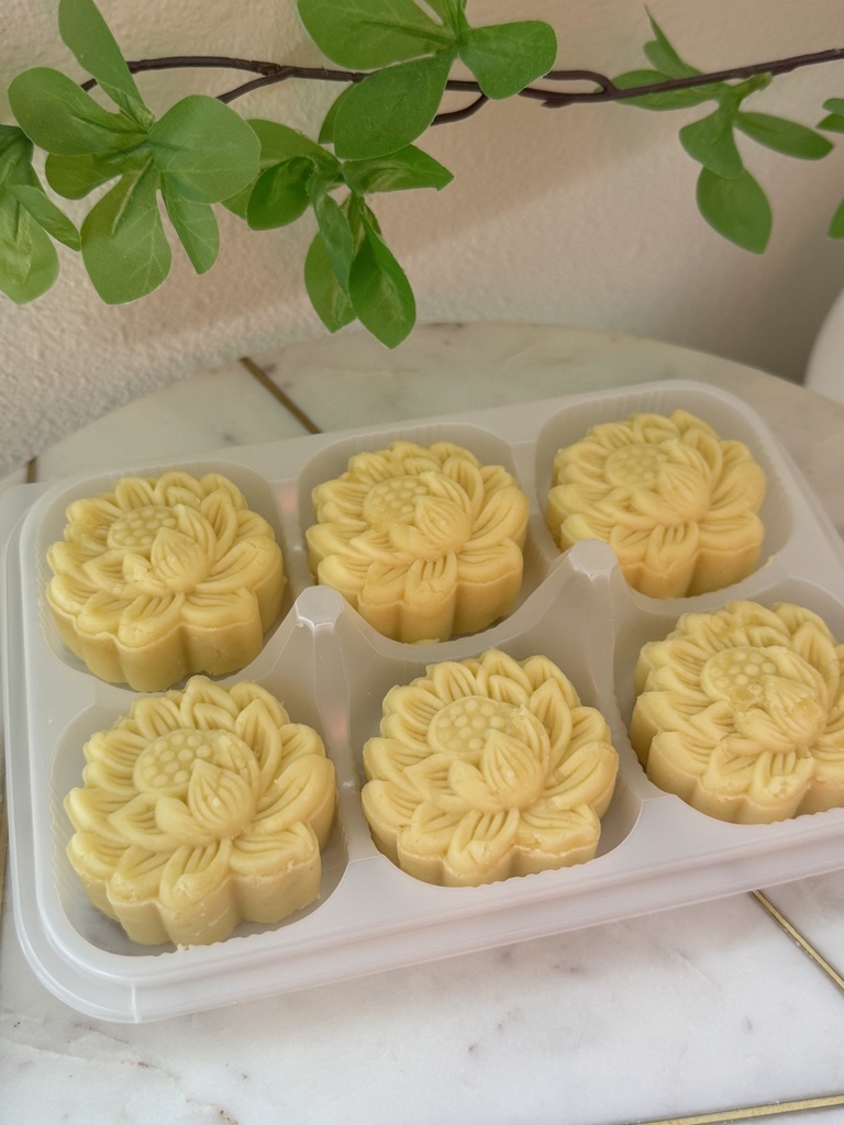 绿豆冰糕6个装240克